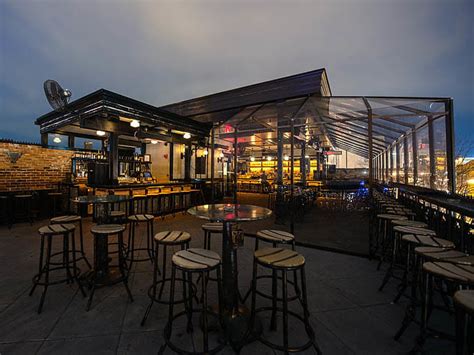 Cortez is a mexican rooftop bar in the historical shaw neighborhood of washington, dc. 10 Best Heated Rooftop Bars In DC to Get Cozy With Your ...