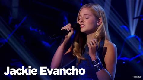 Americas Got Talent Contestant Jackie Evancho Back On Show Youtube