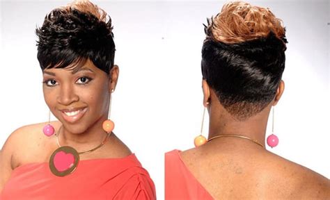 As black women, we have a lot to take pride in. 25 Best Short Black Hairstyles Ideas For 2021 - Style Easily