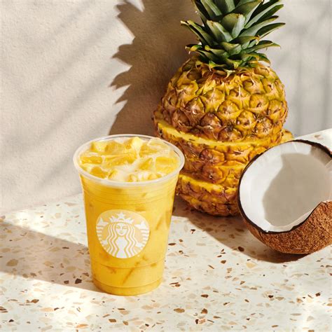 Introducing bright and bold new Pineapple Passionfruit and Paradise
