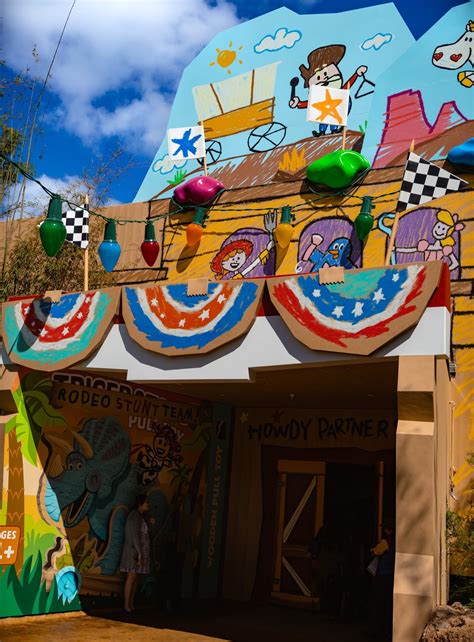 Review: Roundup Rodeo BBQ in Toy Story Land — Miss Wizarding World