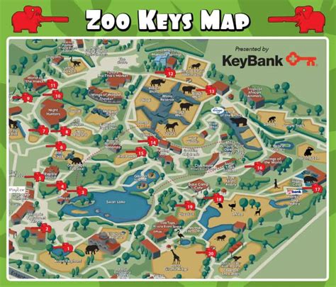 Relive Your Childhood Cincinnati Zoo Keys Are Back · 365 Cincinnati