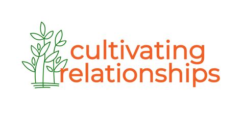 Our Story — Cultivating Relationships