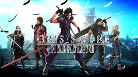 Tenemos todos las categorías para psp. Crisis Core Final Fantasy VII - Inglês & Español PSP ...