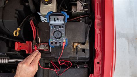 Here's how to test a car battery with a multimeter. How To Test a Car Battery With a Multimeter - AutoZone