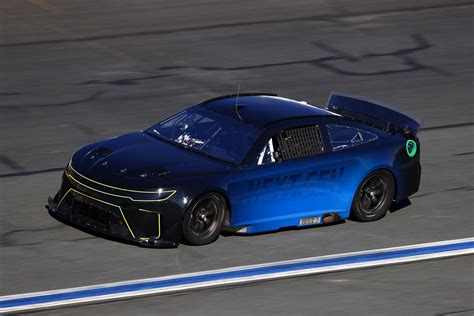 NASCAR Next Gen race car debuts, brings the sport into the 21st century