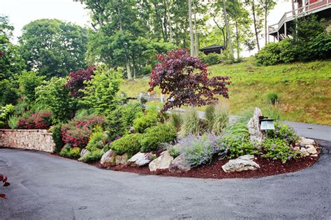 Mountain Landscape Design Ideas