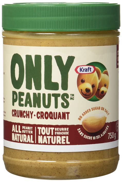 Kraft Peanut Butter Smooth 2 Kg Imported From Canada Jam Jelly