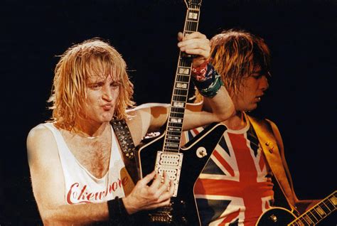 Top 80s Songs Of British Pop Metal Band Def Leppard