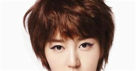 Model rambut wanita korea paling cantik saat ini 25 potongan rambut pendek imut untuk wanita trend gaya via trendgayarambut.blogspot.com. Kumpulan Model Rambut Pendek Cantik Wanita Masa Kini ...