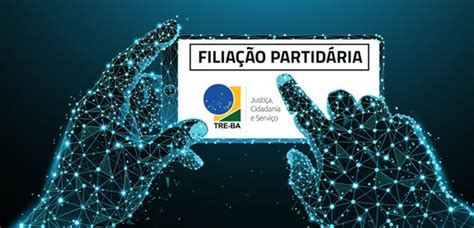 Bahia Tem Mais De Mil Eleitores Filiados A Partidos Pol Ticos Em