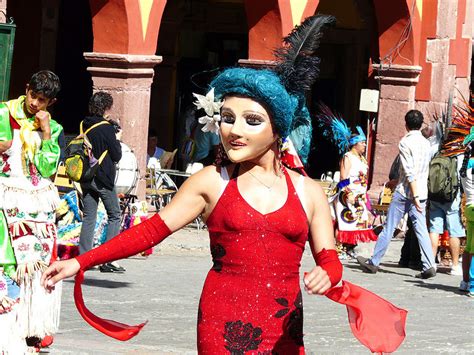 La Danza Del Torito Color Y Tradición Colonial De Guanajuato