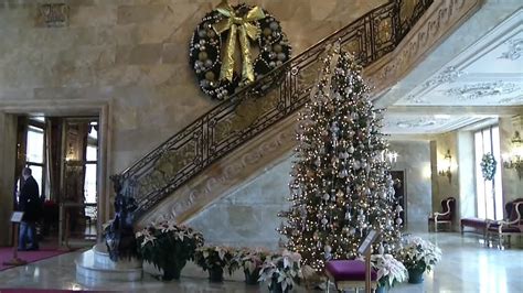 Christmas At Newport Mansions Youtube