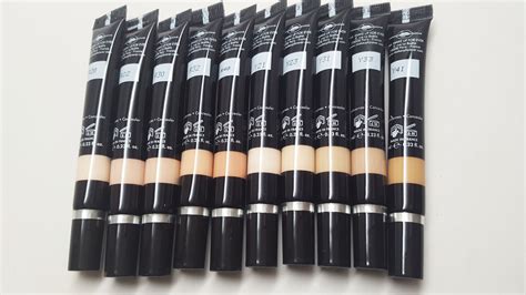 Make up for ever ultra hd concealer review swatches musings of. Make Up For Ever Ultra HD Concealer Review | Makeup By RenRen
