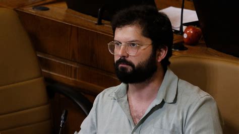 Gabriel borić font (born 11 february 1986) is a chilean politician, currently serving as a member of the chamber of deputies, representing the magallanes and chilean antarctica region, and former chilean student leader. Boric es candidato presidencial: "Somos una generación que ...