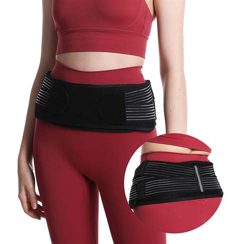 Buy Paskyee Sacroiliac Joint Belt For Women And Men That Alleviates