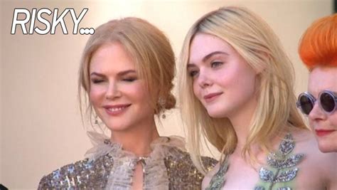 Elle Fanning Reveals Disgusting Reason She Was Rejected For A Movie Role At 16 Mirror Online