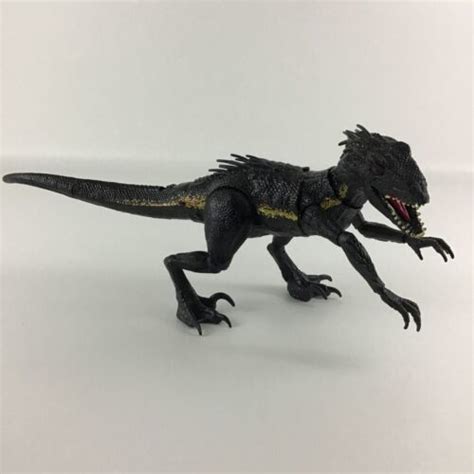 Jurassic World Grab N Growl Indoraptor Dinosaur 16 Long Figure Toy