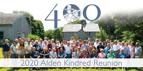 2020 Alden Kindred Annual Reunion July 31 And August 1 31 Jul 2020