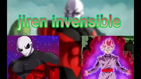 Jiren El Invencible Dragon Ball Tenkaichi Tag Team Mods Youtube