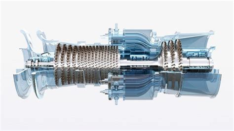 Gas Turbine Parts Fast Basic Guide About Components Linquip