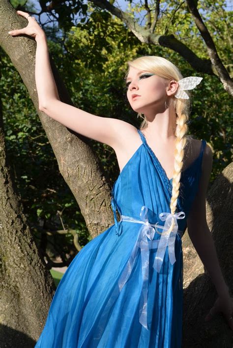 Water Nymph Stock By Mariaamanda On Deviantart In Backless Dress Formal Fashion Water