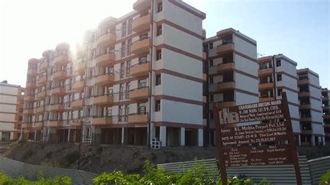 Chandigarh Housing Board Flat For Sale 2 And 3 Bedroom Flat In