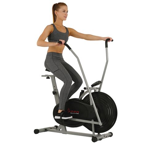 Fitness Avenue Sunny Health And Fitness Sf B2618 Air Resistance Hybrid