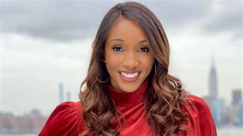 Espns Maria Taylor At ‘half Yard Line Of Deal With Rival Nbc
