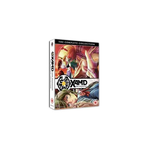 Xamd Lost Memories Complete Series Animedvdsnl