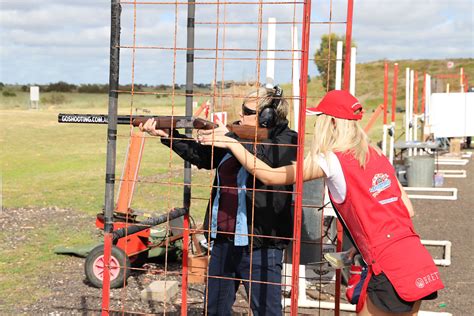 Clay Target Shooting Experience Quandong Melbourne Adrenaline