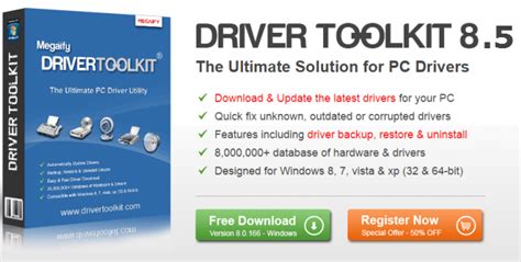 Driver Toolkit 85 ~ Full Version Software Pro