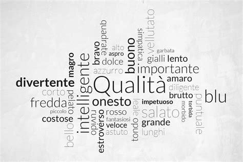 Gli aggettivi qualificativi si usano per indicare una qualità del nome a cui si riferiscono. Gli aggettivi qualificativi - scuola Primaria | Redooc