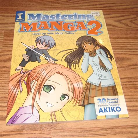 Accents Mastering Manga 2 Level Up With Mark Crilleymanga How To Draw