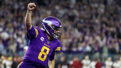 Kirk cousins banishes his demons and gets that elusive playoff win. Minnesota Vikings beat Washington Redskins behind Kirk Cousins