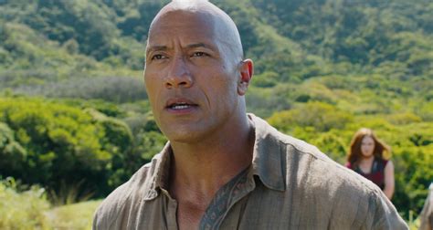 ‘jumanji Welcome To The Jungle Trailer The Rock And Kevin Hart