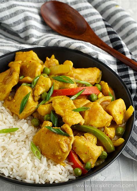 chinese chicken curry mytaemin