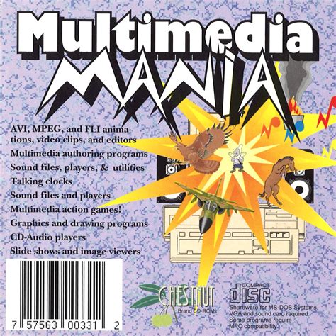 Multimedia Mania Cdrp Inc Free Download Borrow And Streaming