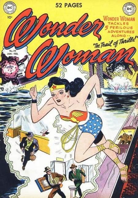 Wonder Woman Volume Comic Vine