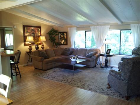 Related post from mobile home remodeling tips. when eight create: Home Sweet Double Wide Home