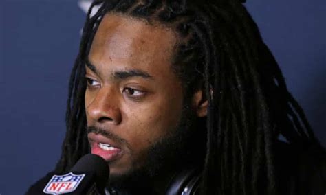 Richard Sherman Stanford Seattle And Post Game Controversies Super