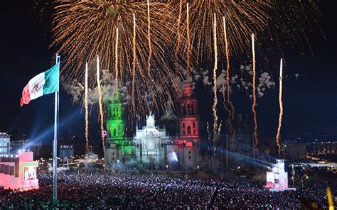 ¡todos A Celebrar Las Fiestas Patrias El Sol De México Noticias