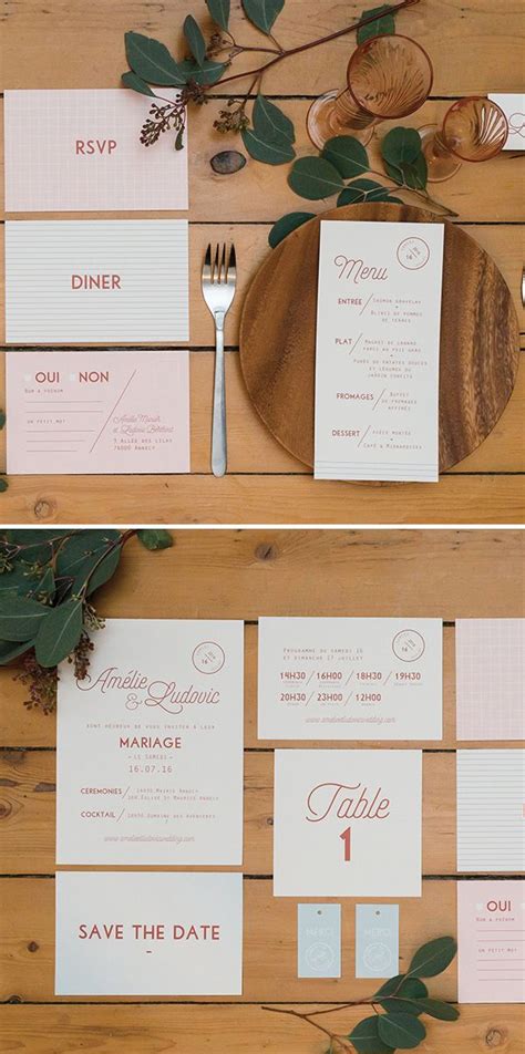 This will make a online in the way you approach fixing your marriage. mariage copper | wedding invitation | stationery ...