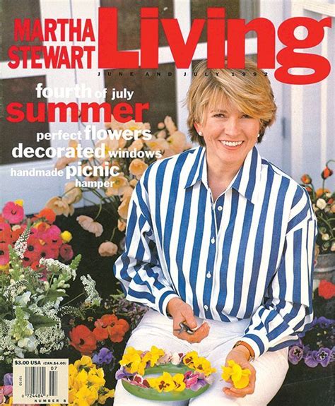 Subscribers receive unlimited access to full episodes. These '90s Martha Stewart Living Covers Are Throwback Gold | Martha stewart living, Martha ...