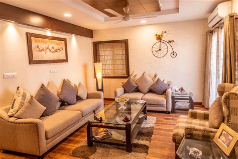 28 Living Room Interior Design Ideas For Apartment India