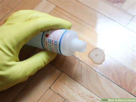 How To Remove Epoxy Paint From Clothes Howotre