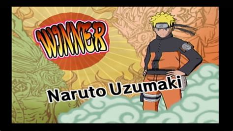 Naruto Shippuden Ultimate Ninja 5 Battles Youtube