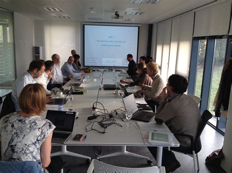 BuildSmart project meeting in Bilbao | Energy Efficiency Agency Dublin ...