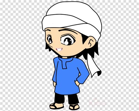 Gambar Animasi Muslim Png Gambar Png Clipart Best Gambar Kartun