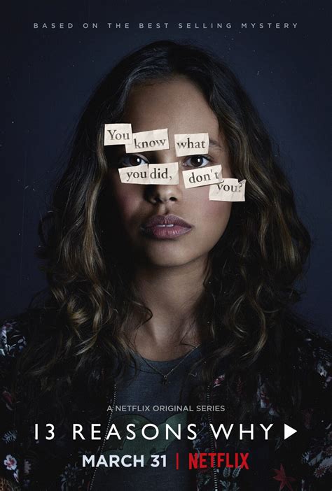 Tv series 13 reasons why season 1 is available for free on tvshows.today. 13 Reasons Why